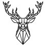 Wallity Deer4 - Negro